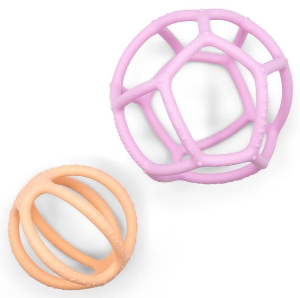 Jellystone Designs Piłki sensoryczne 2w1 do ćwiczeń