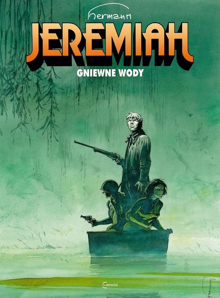 Jeremiah T.8: Gniewne wody
