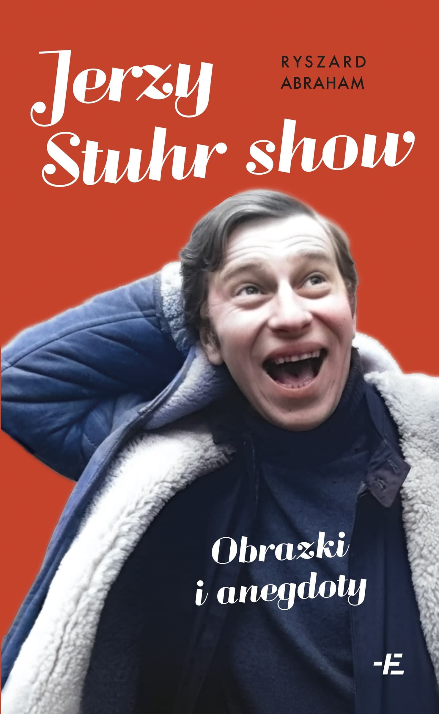 Jerzy Stuhr show: Obrazki i anegdoty: Książka