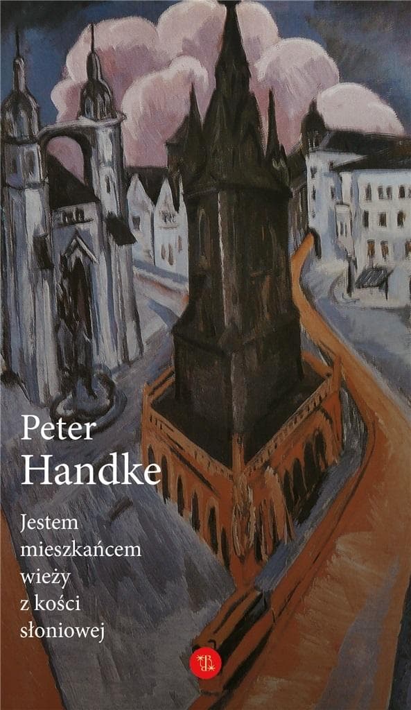 Peter Handke, Jestem mieszkańcem wieży z kości słoniowej - esej