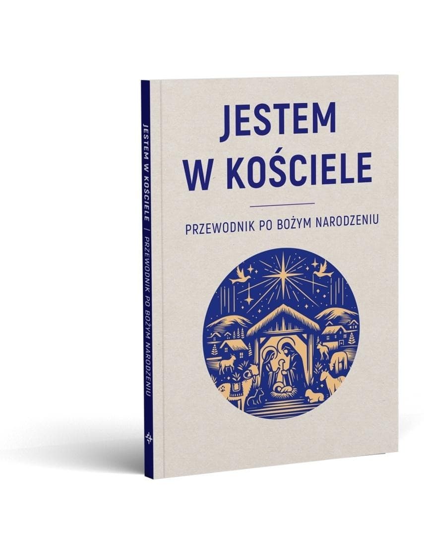 Jestem w kościele. Przewodnik po Bożym Narodzeniu - Michał Baranowski OFMConv