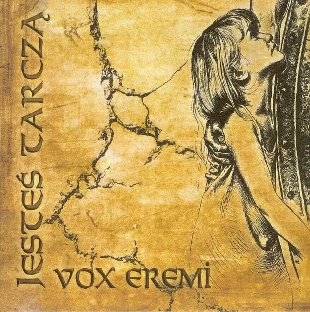 Jesteś Tarczą CD - Vox Eremi - Muzyka Chrześcijańska