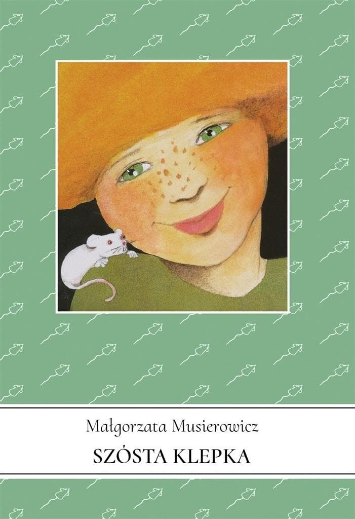 Jeżycjada Tom 1 - Szósta Klepka - Małgorzata Musierowicz