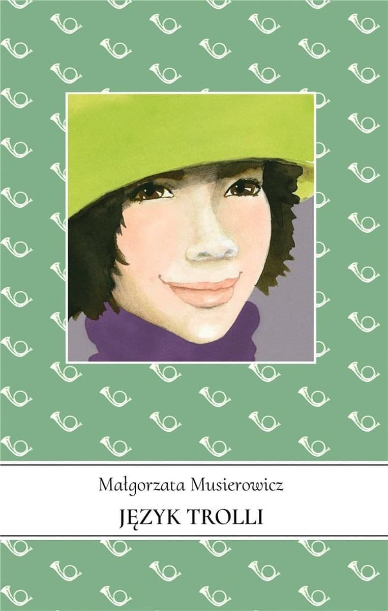 Jeżycjada Tom 15 - Język Trolli - Małgorzata Musierowicz