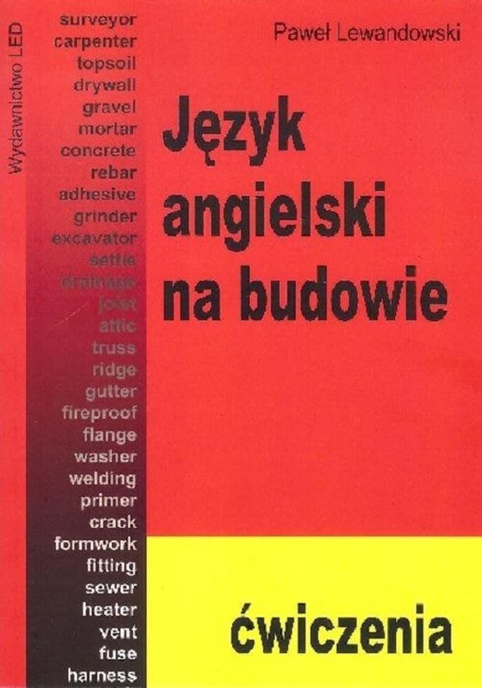 Język angielski Budowa Ćwiczenia
