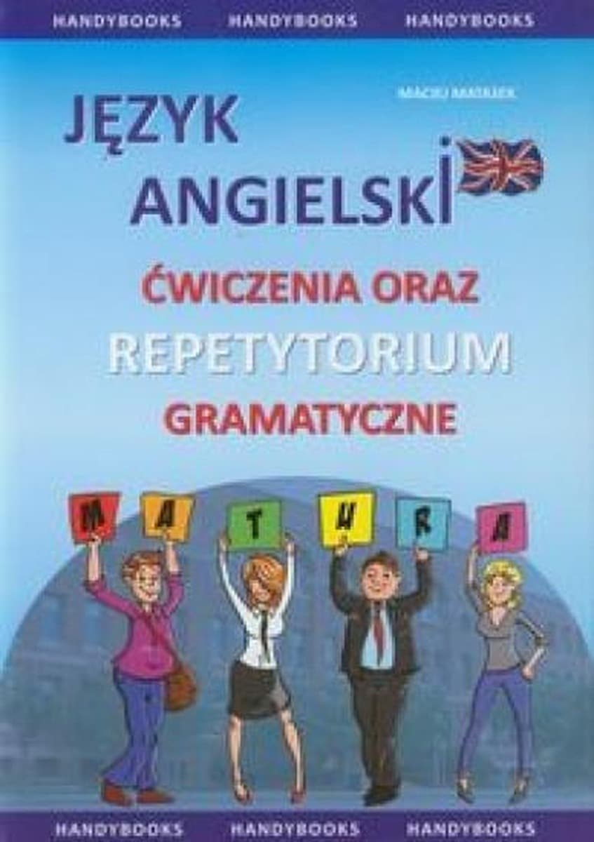 Język angielski Ćwiczenia i repetytorium gramatyczne