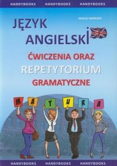 Język angielski Ćwiczenia i repetytorium gramatyczne