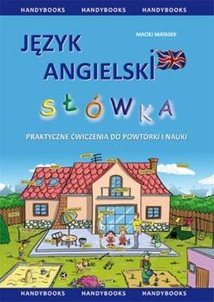 Język angielski Słówka - nauka słownictwa Maciej Matasek