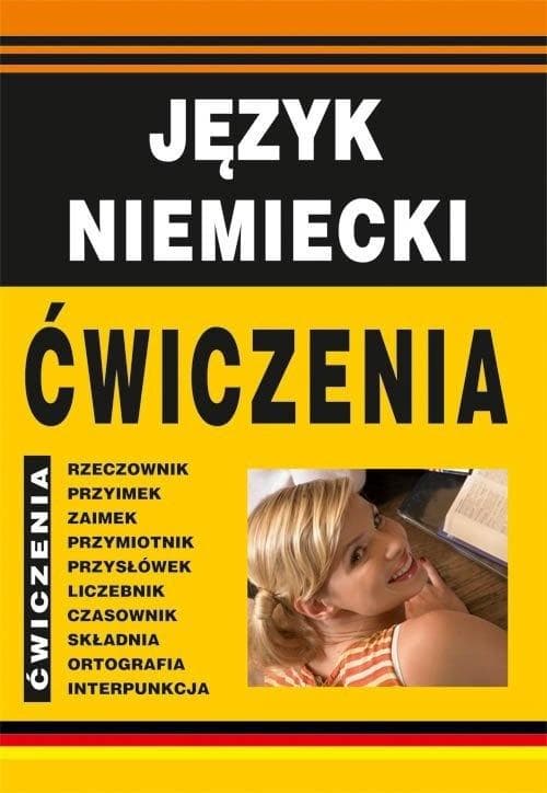 Język Niemiecki Ćwiczenia z Gramatyki i Słownictwa dla dzieci