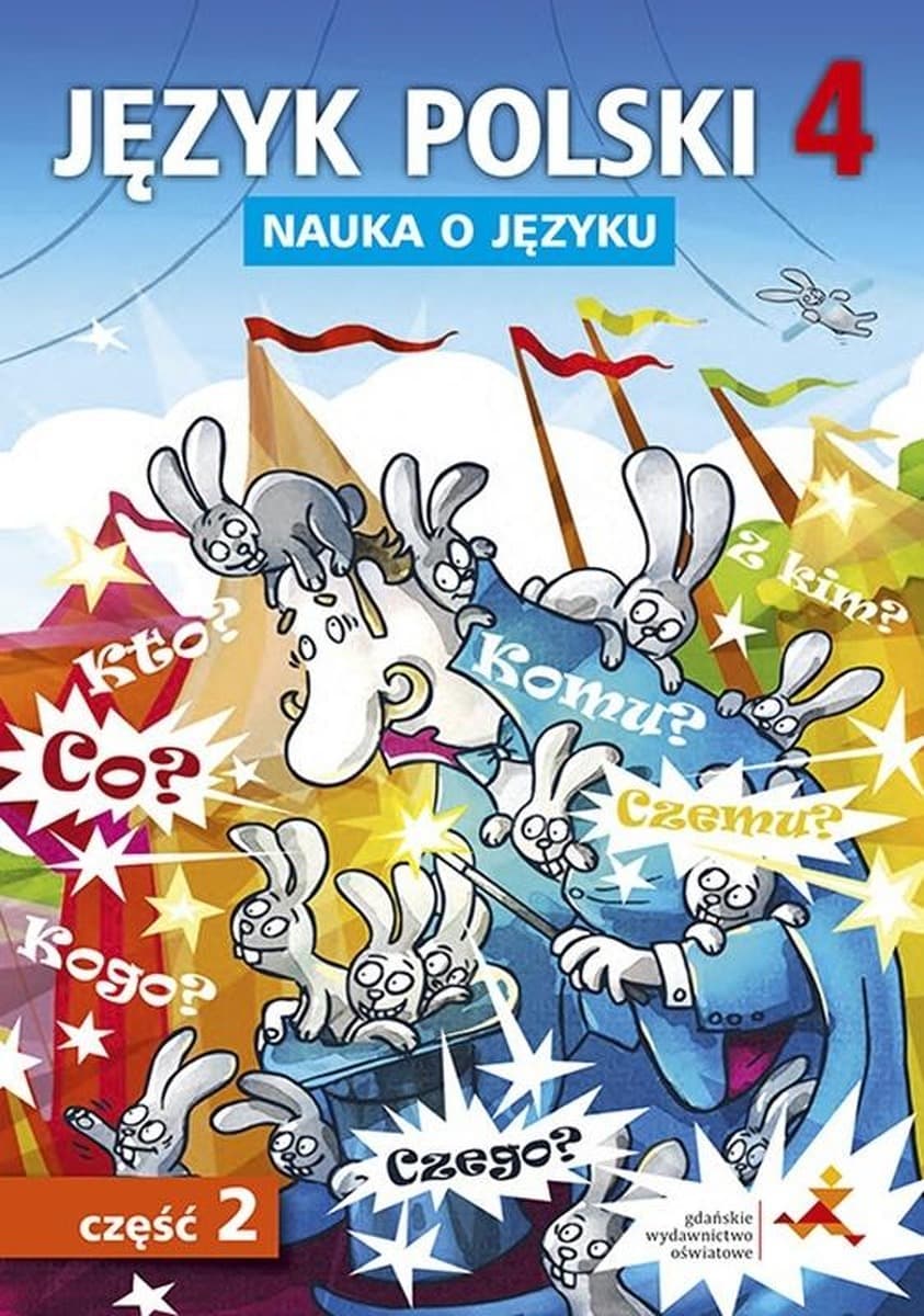 Język Polski SP Nauka o Języku 4/2 Ćwiczenia NPP - praca zbiorowa