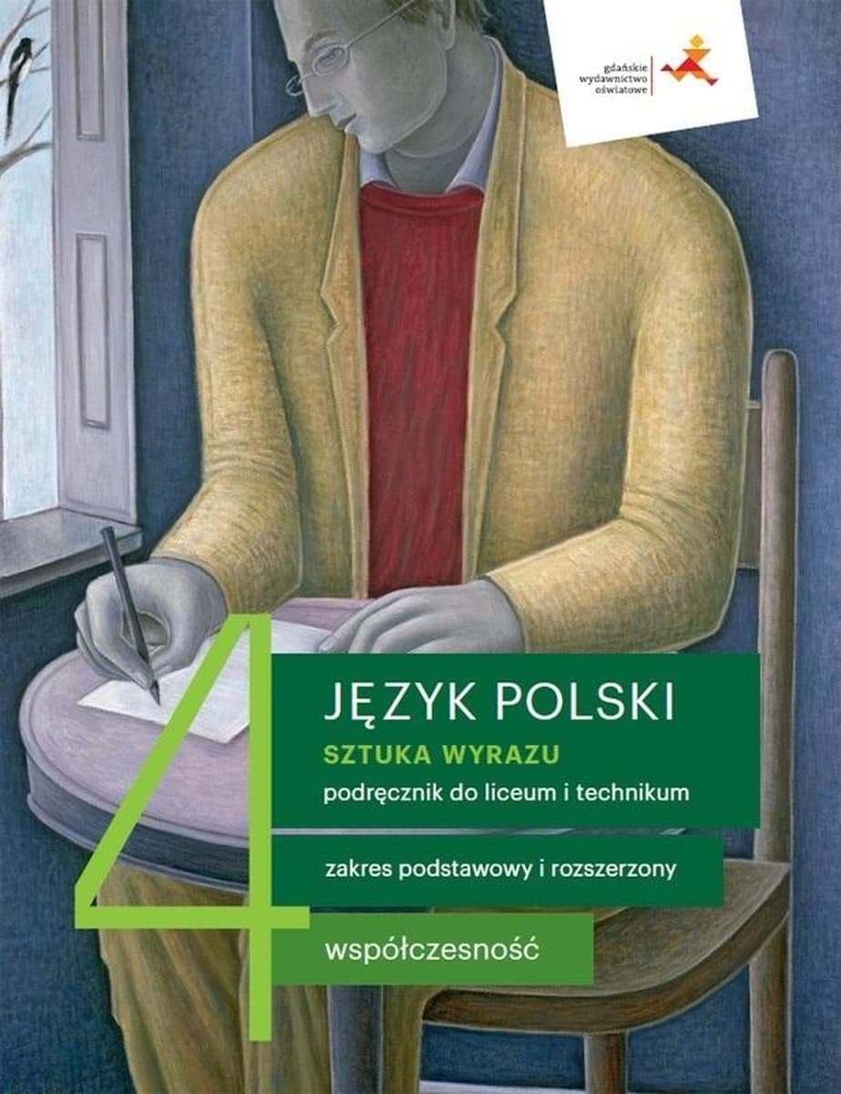 Język polski Liceum 3 Sztuka wyrazu Podręcznik część 1
