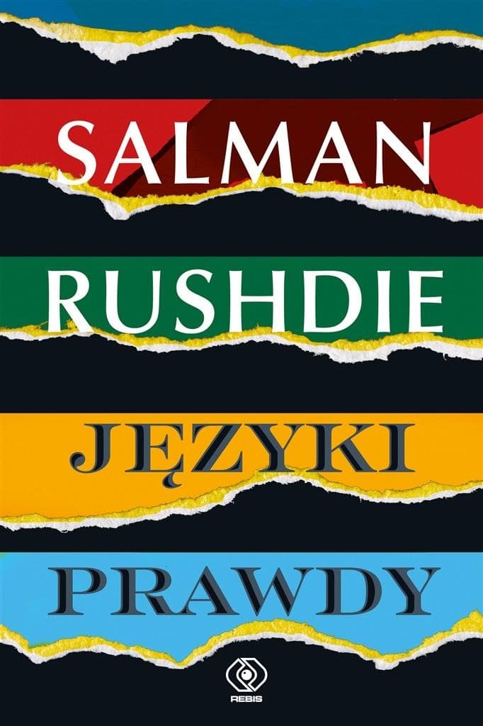 Języki prawdy - zbiór esejów Salman Rushdie