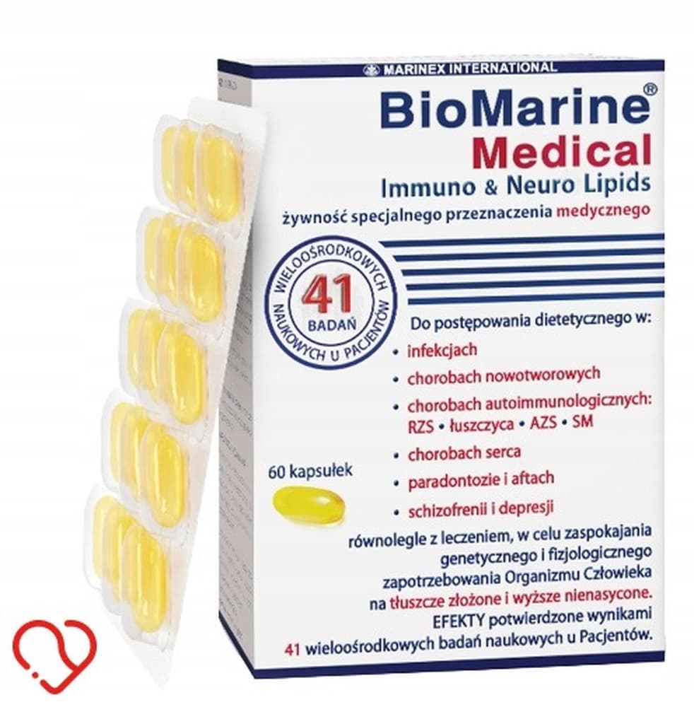JM Sante Vet Duocaps Immuno dla psów i kotów 90 ml