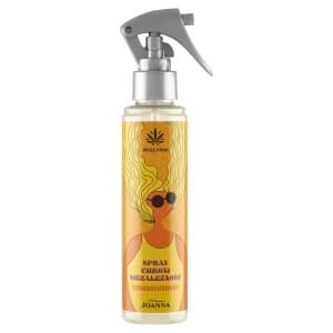 Joanna Niezłe Ziółko Spray Termoochronny do Włosów 150 ml