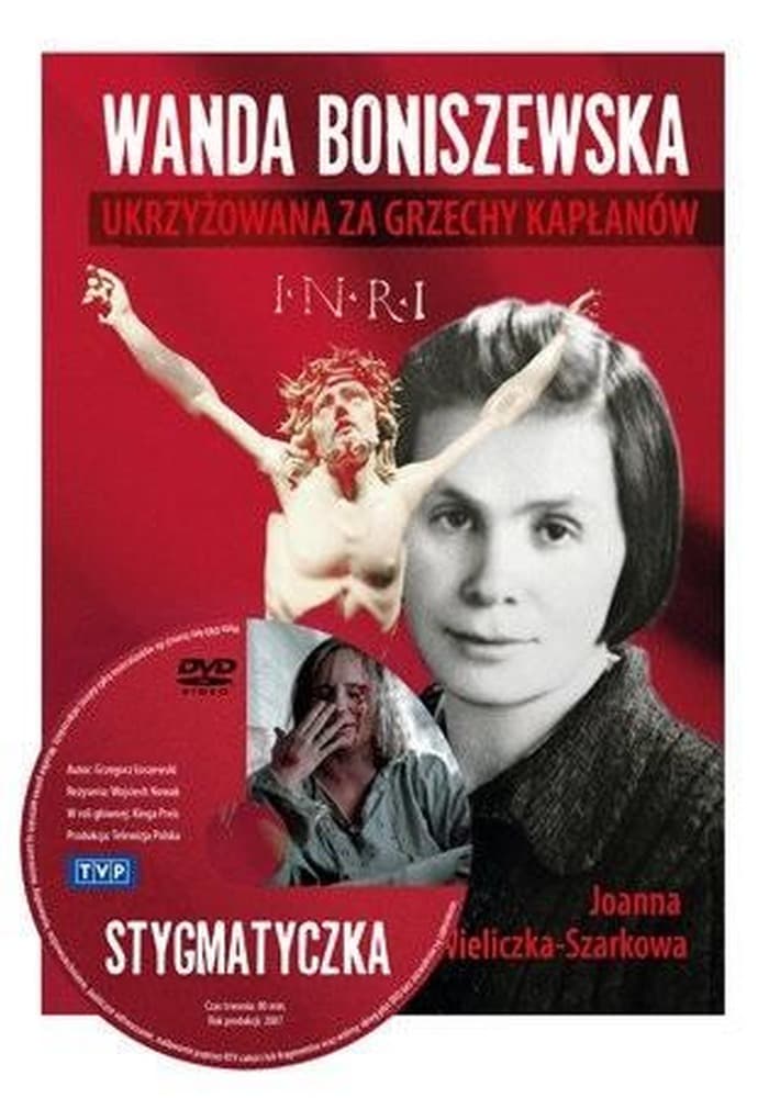 Joanna Wieliczka-Szarkowa Wanda Boniszewska Ukrzyżowana za grzechy kapłanów