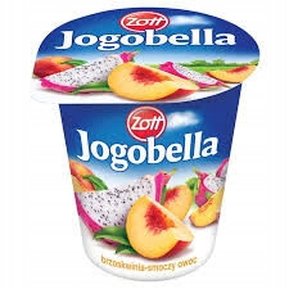 Zott Jogobella Garden Exotic 150g MIX