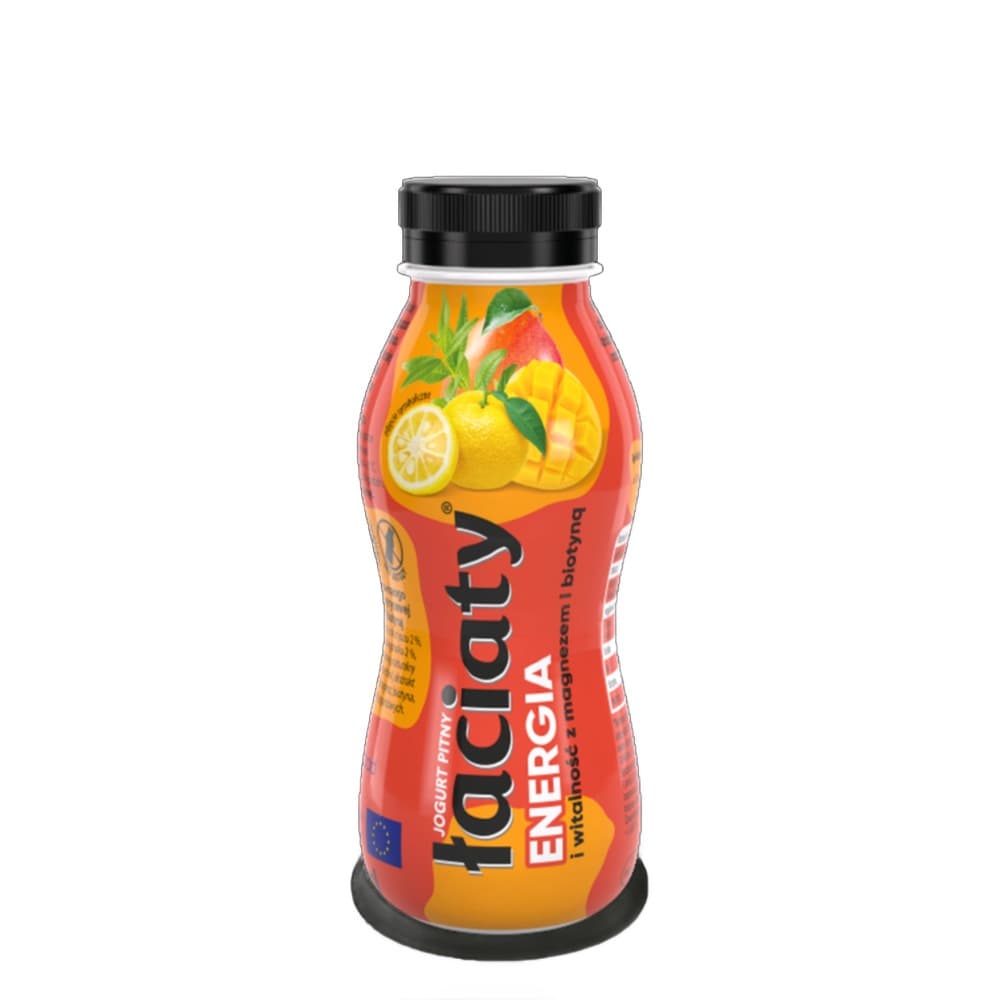 Jogurt funkcjonalny Yuzu-Mango 250 ml