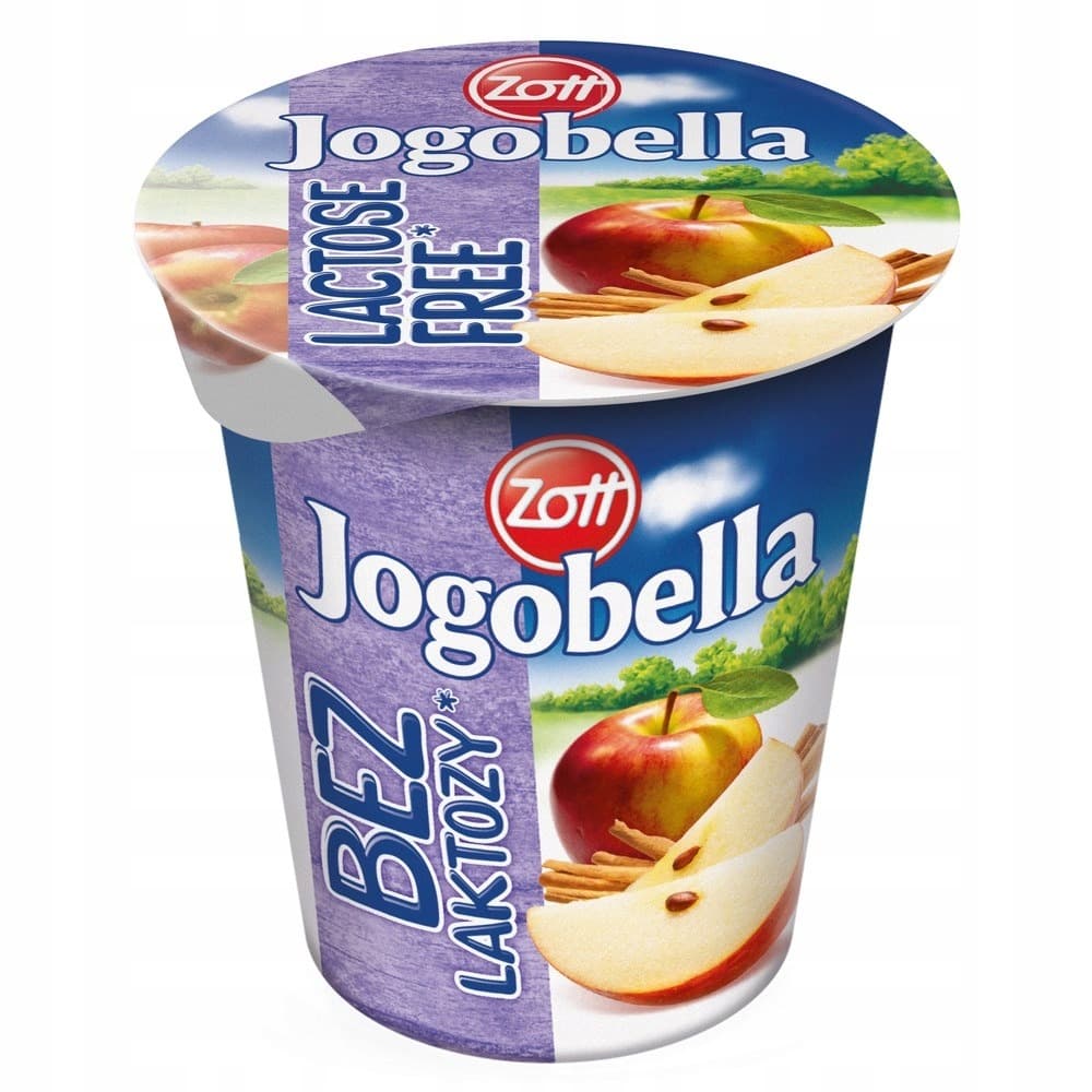Zott Jogobella Classic Bez Laktozy mix 150g