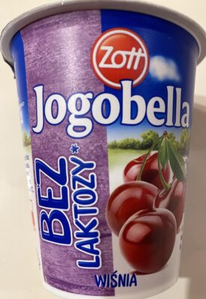 Jogobella bez laktozy Standard 150g MIX