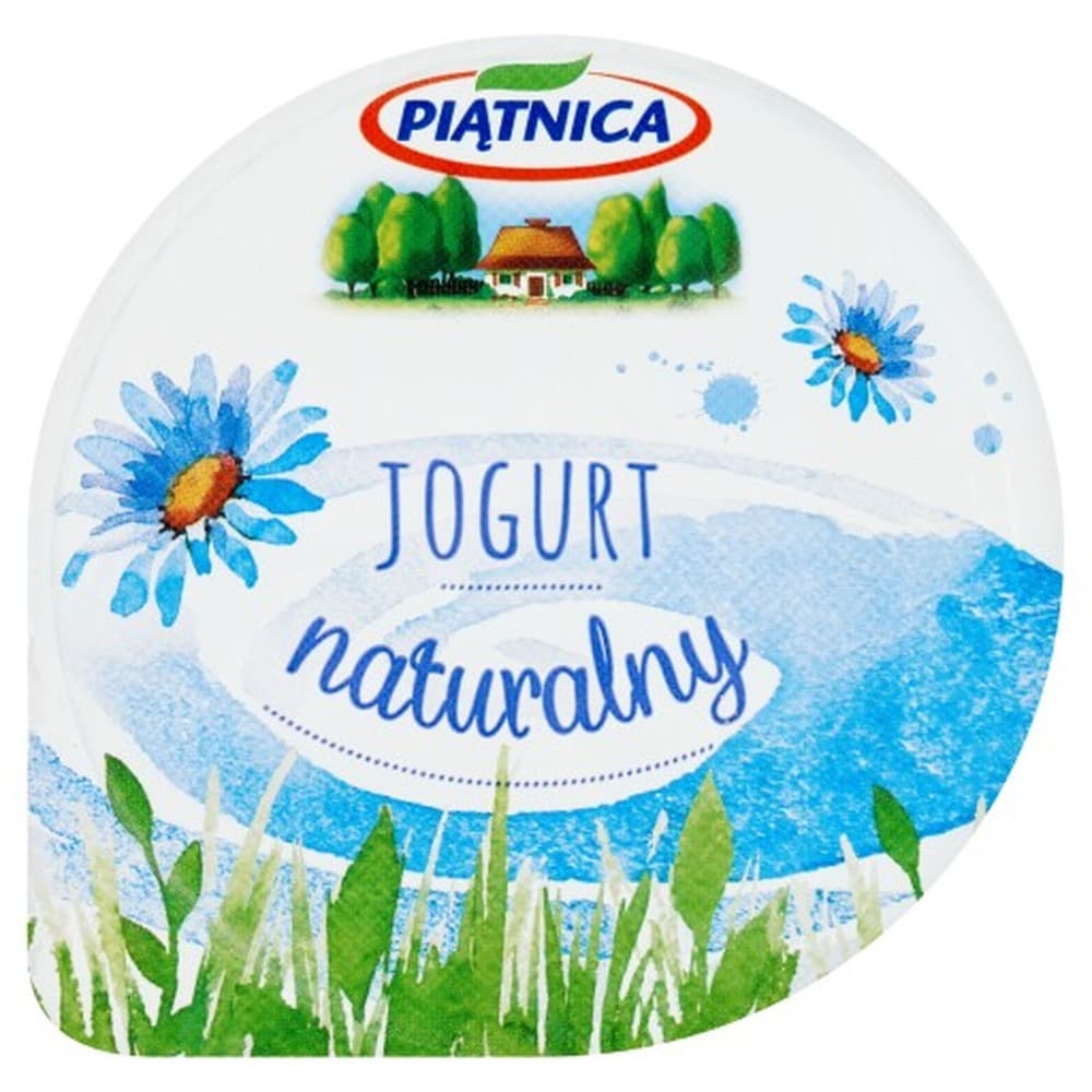 Jogurt naturalny 100g Piątnica