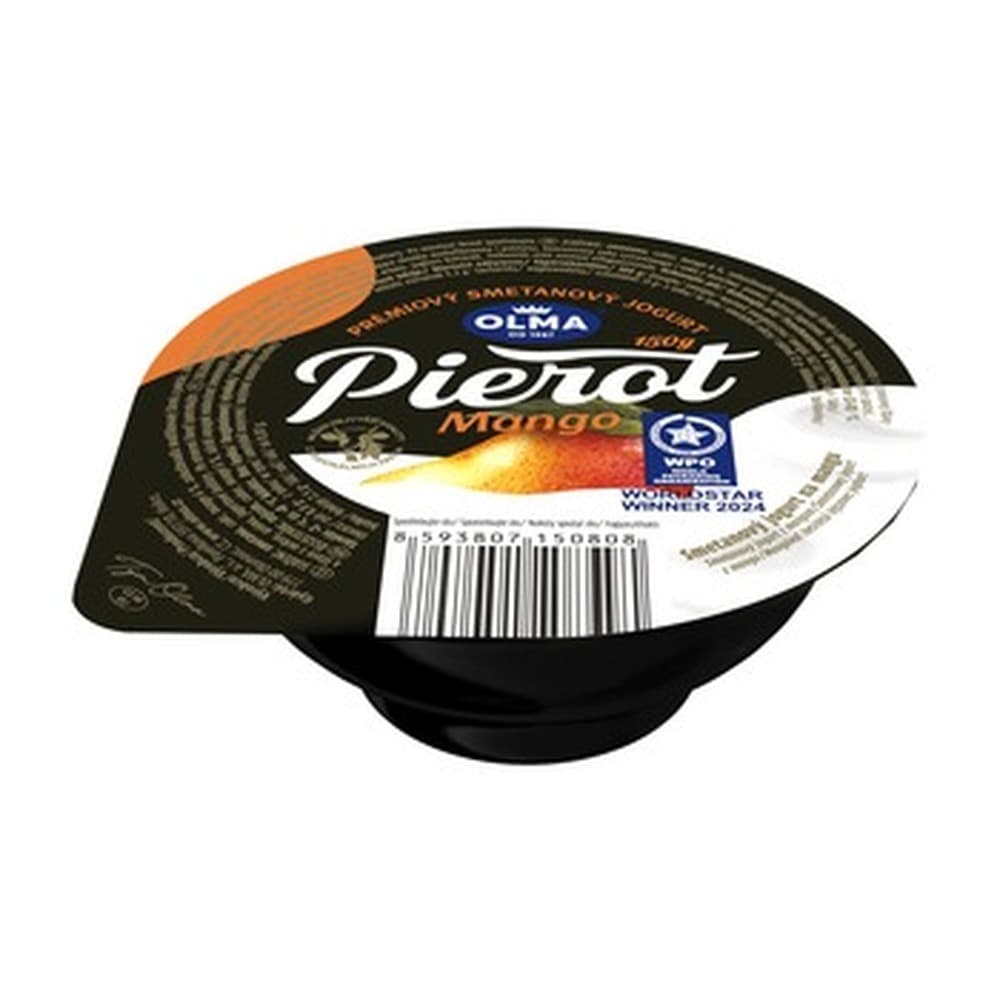 Jogurt śmietanowy z mango Olma Pierot 150 g