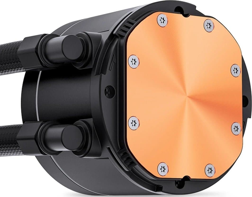 Jonsbo TH-360 AiO Wasserkühlung ARGB 360mm Czarny