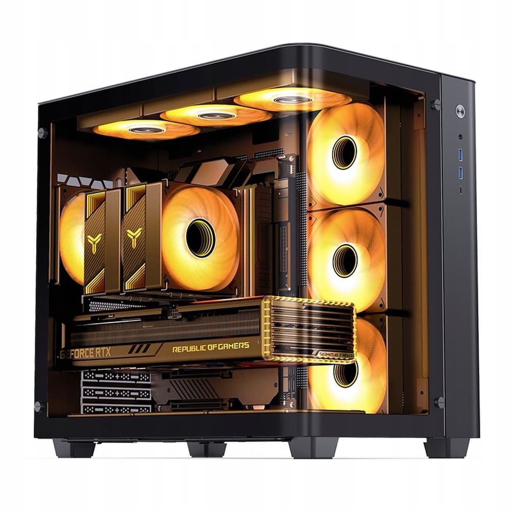 Jonsbo TK-3 ATX Obudowa