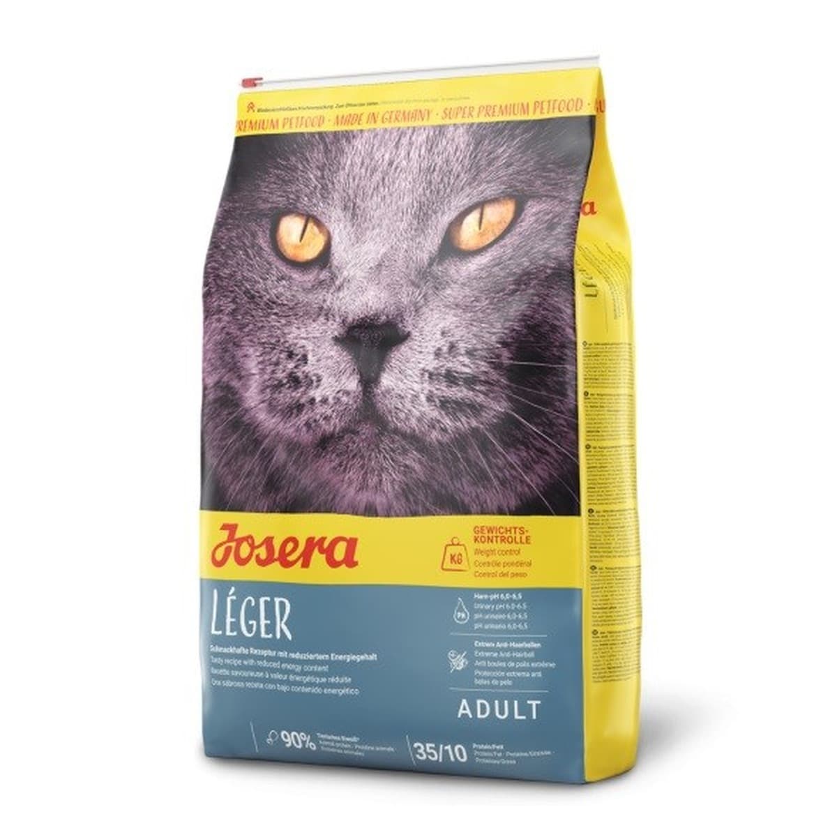 Josera Léger - Sucha karma dla dorosłych psów z nadwagą 2 kg