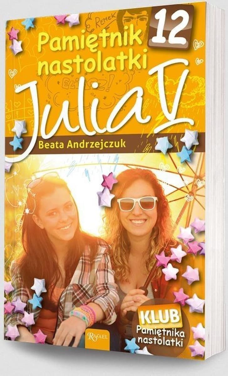 Julia - Pamiętnik Nastolatki Tom 12