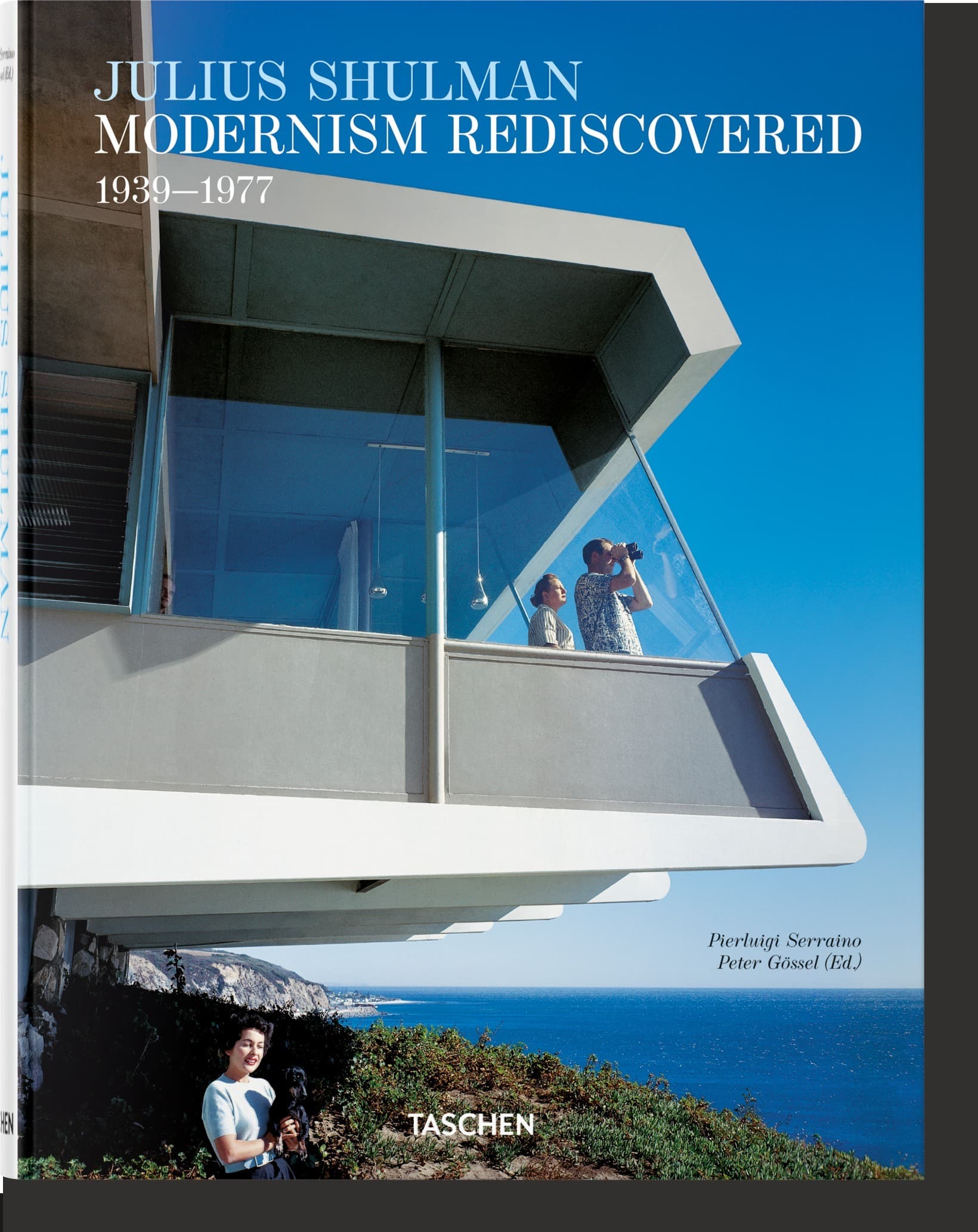 Julius Shulman. Modernism Rediscovered. wer. angielska