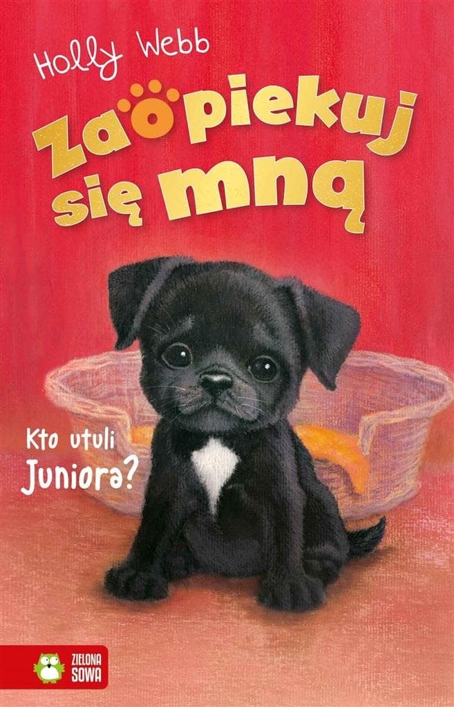 Junior. Zaopiekuj się mną