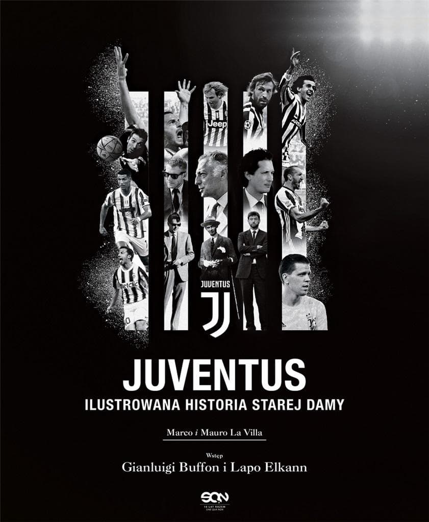 Juventus Ilustrowana historia Starej Damy - Autor