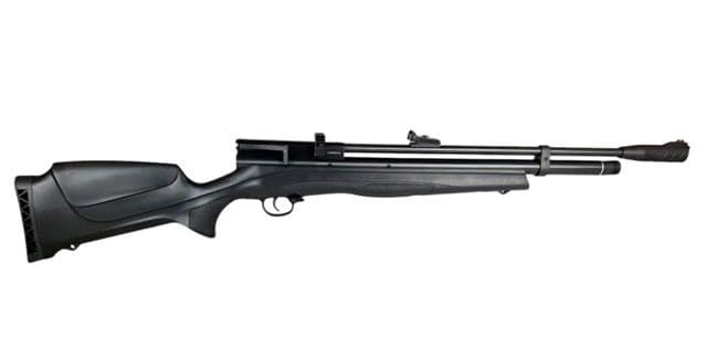 Wiatrówka PCP Beeman Chief III PLUS S z regulatorem, kaliber 5,5 mm, energia kinetyczna poniżej 17J