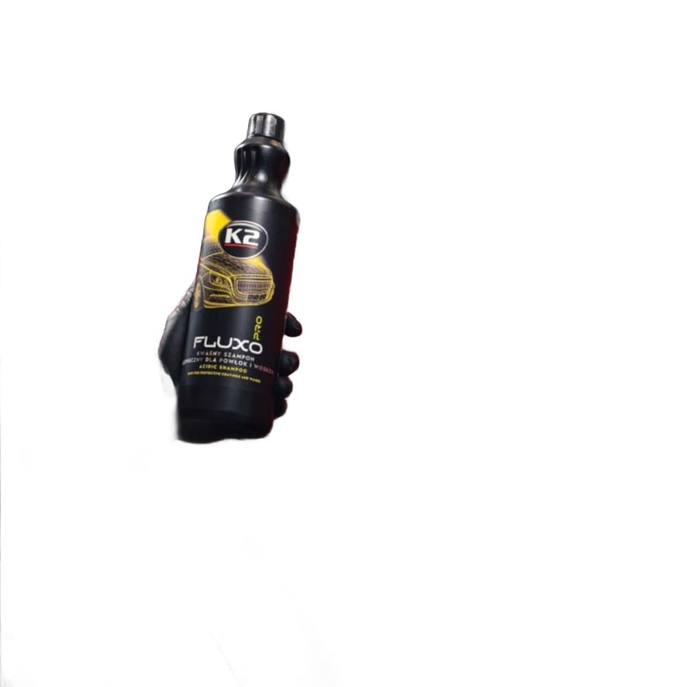 K2 FLUXO PRO 1L kwaśny szampon samochodowy