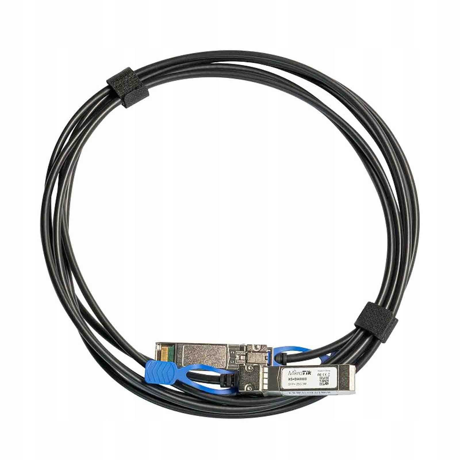 Kabel DAC SFP28 25Gb/s 3 metry
