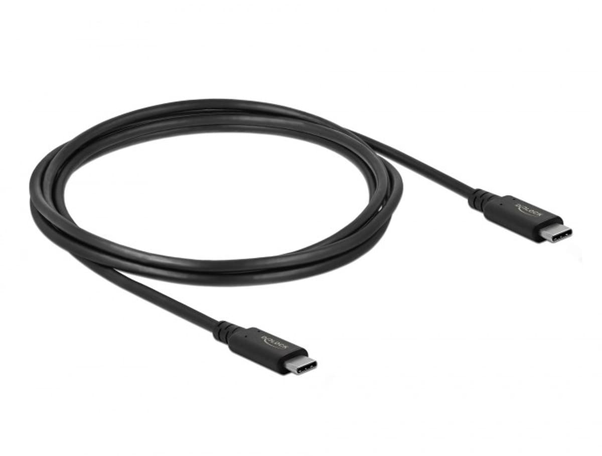 Kabel Delock USB4 20 Gbps, 2 metry