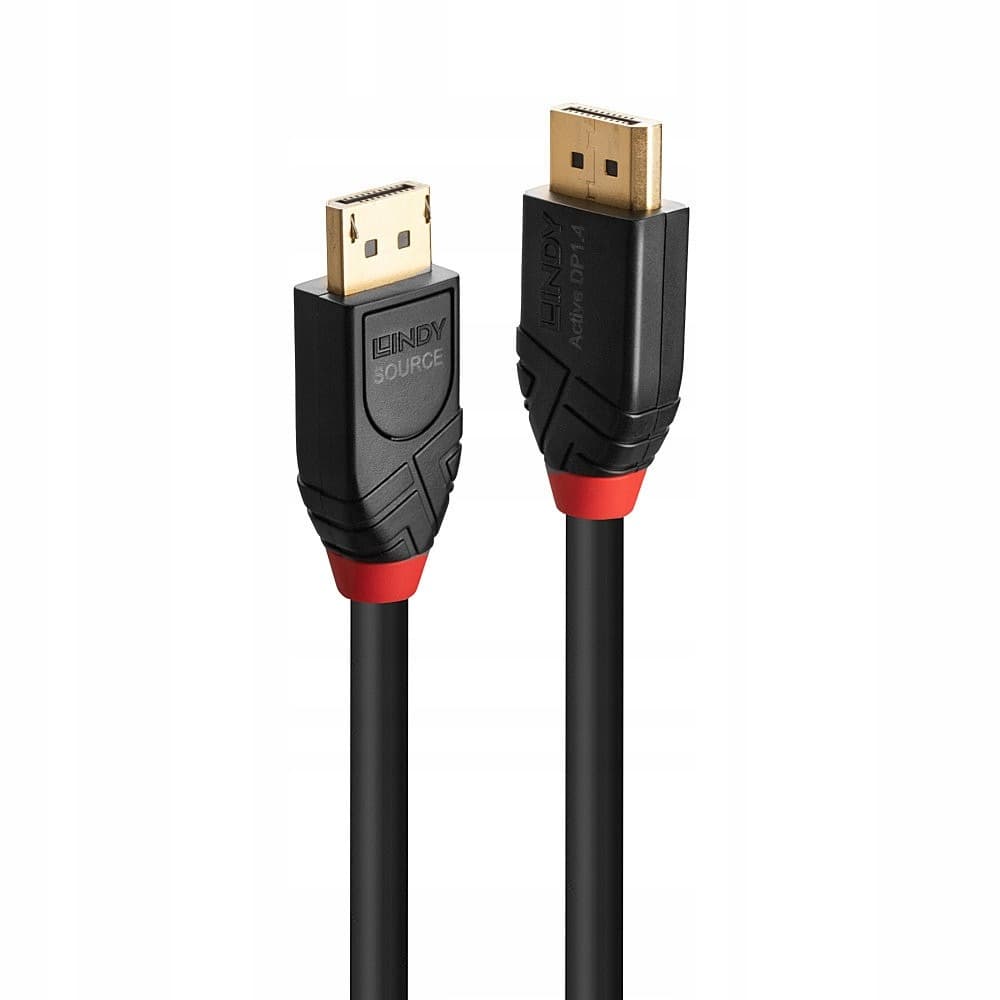 Kabel DisplayPort Aktywny 1.4 10m