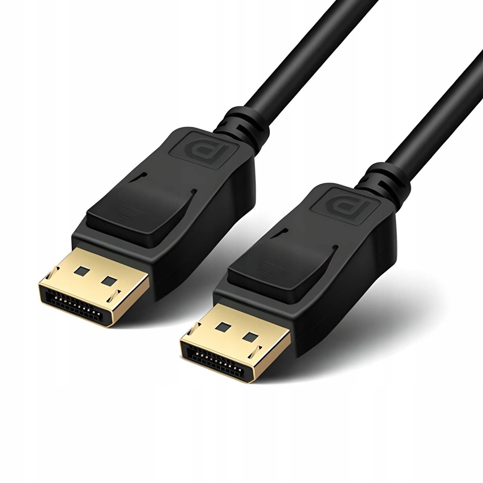 Kabel DisplayPort - DisplayPort 1.4 - 50 m - Aktywny, Obsługuje 8K 30 Hz