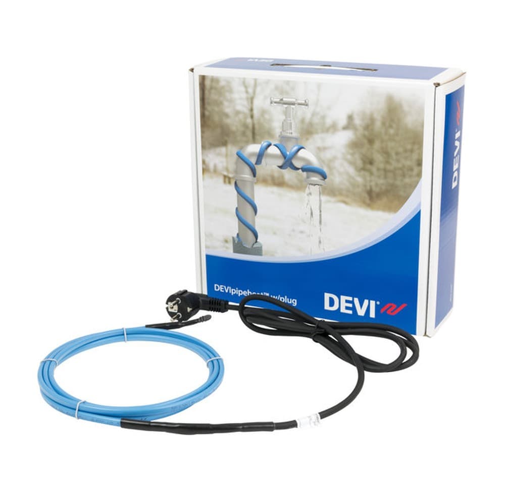 Kabel grzewczy DPH-10 SET 4M, 40W