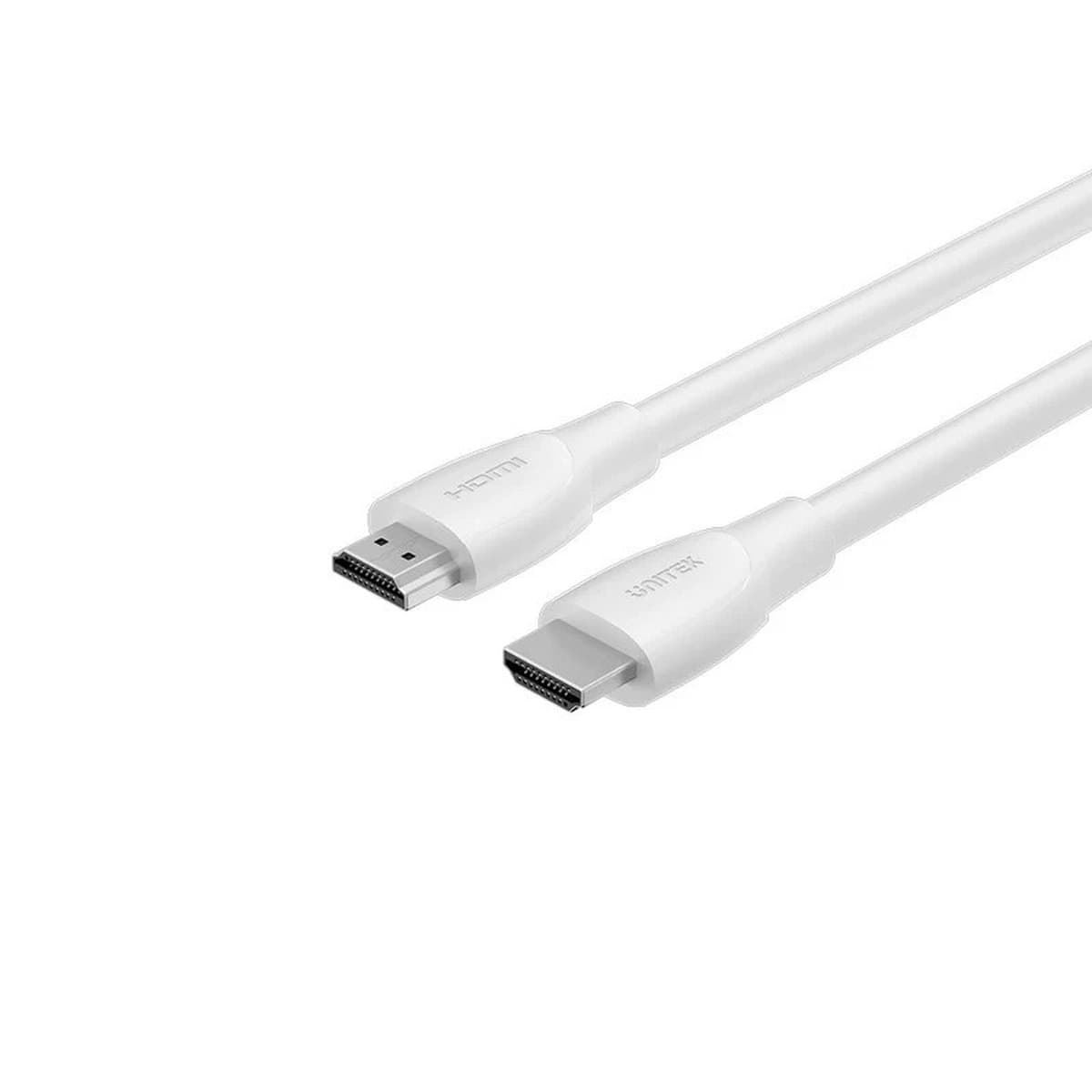 Kabel HDMI 2.1 8K HDR biały 1,5 m