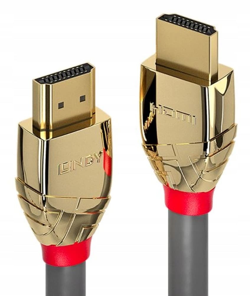 Kabel HDMI-HDMI 7.5 metra pozłacany