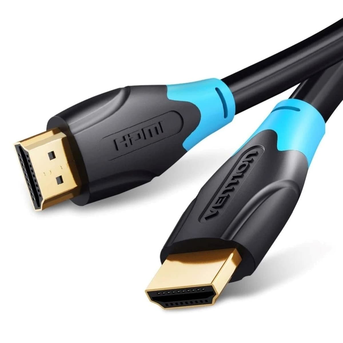 Kabel HDMI Vention 15 m 4K HDR 18 Gbit/s czarny