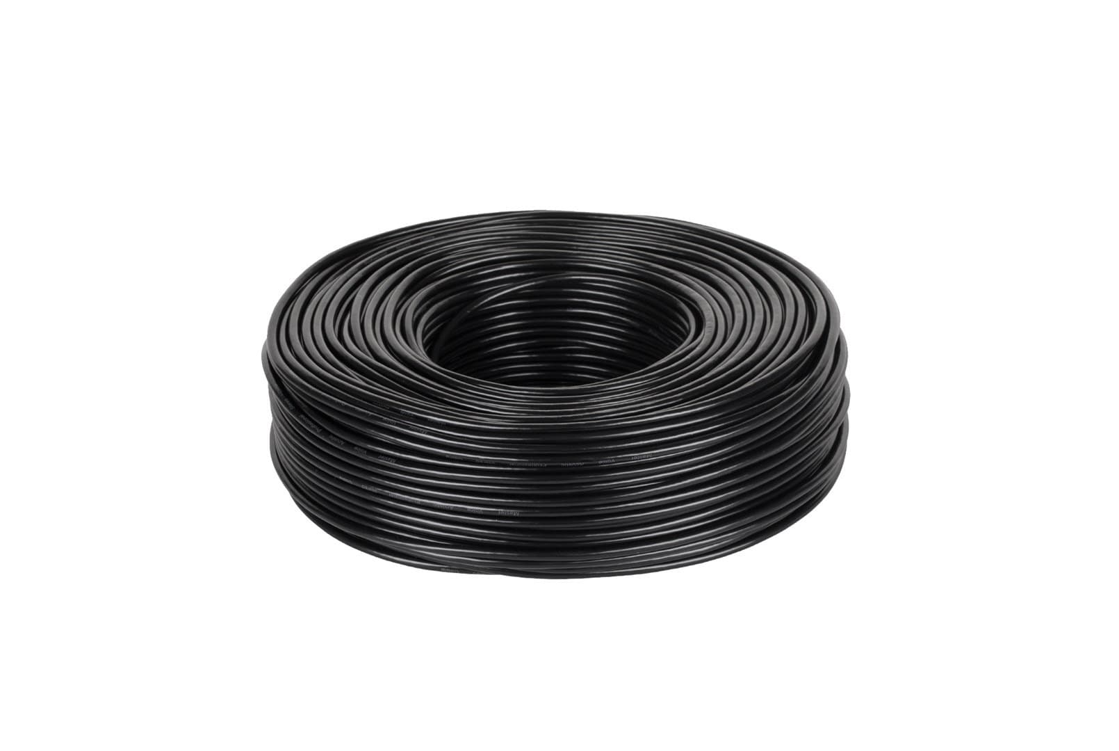 Kabel mikrofonowy stereo 4mm XLR 1.5m profesjonalny