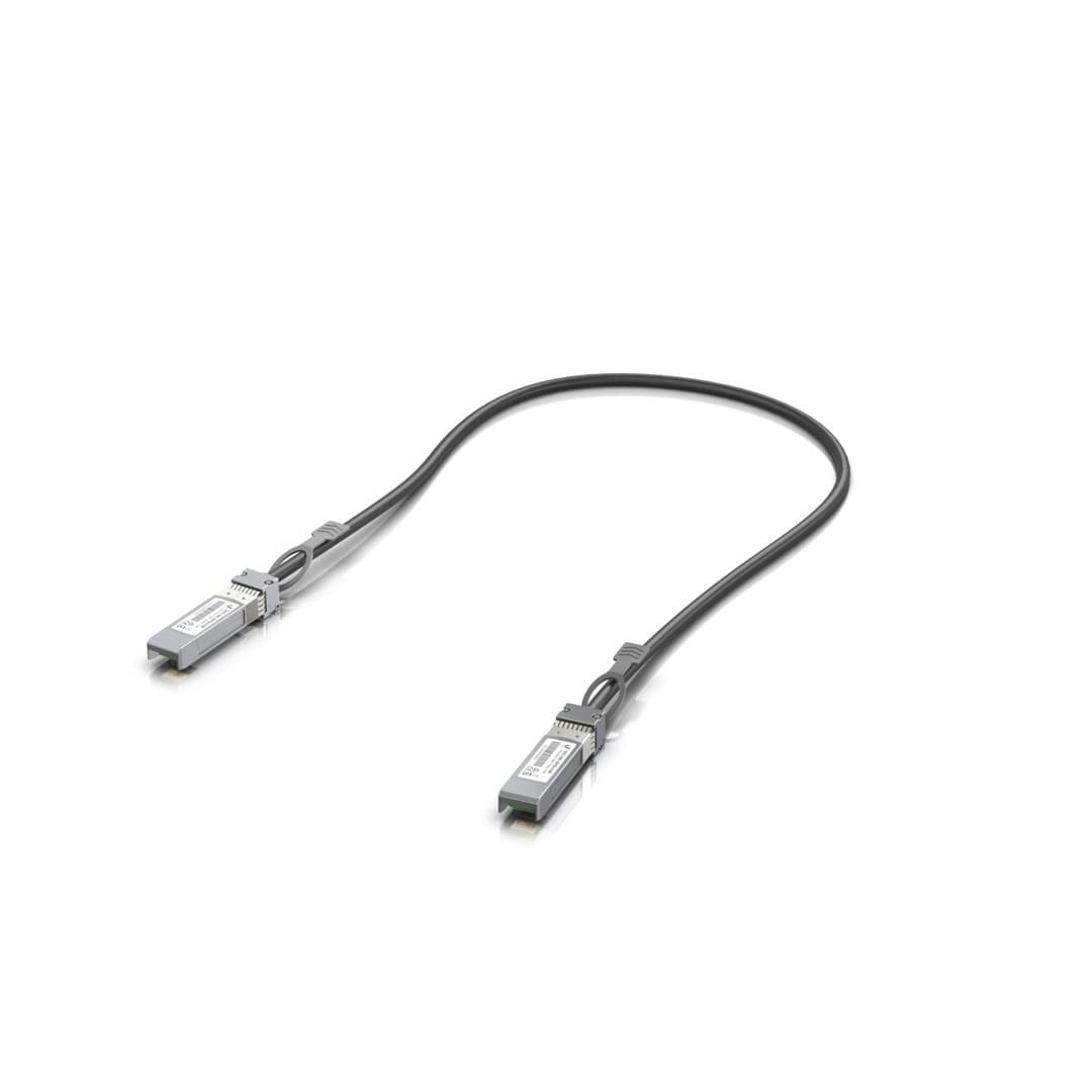 Ubiquiti UniFi Kabel Połączeniowy DAC 25 Gbps 0,5 metra