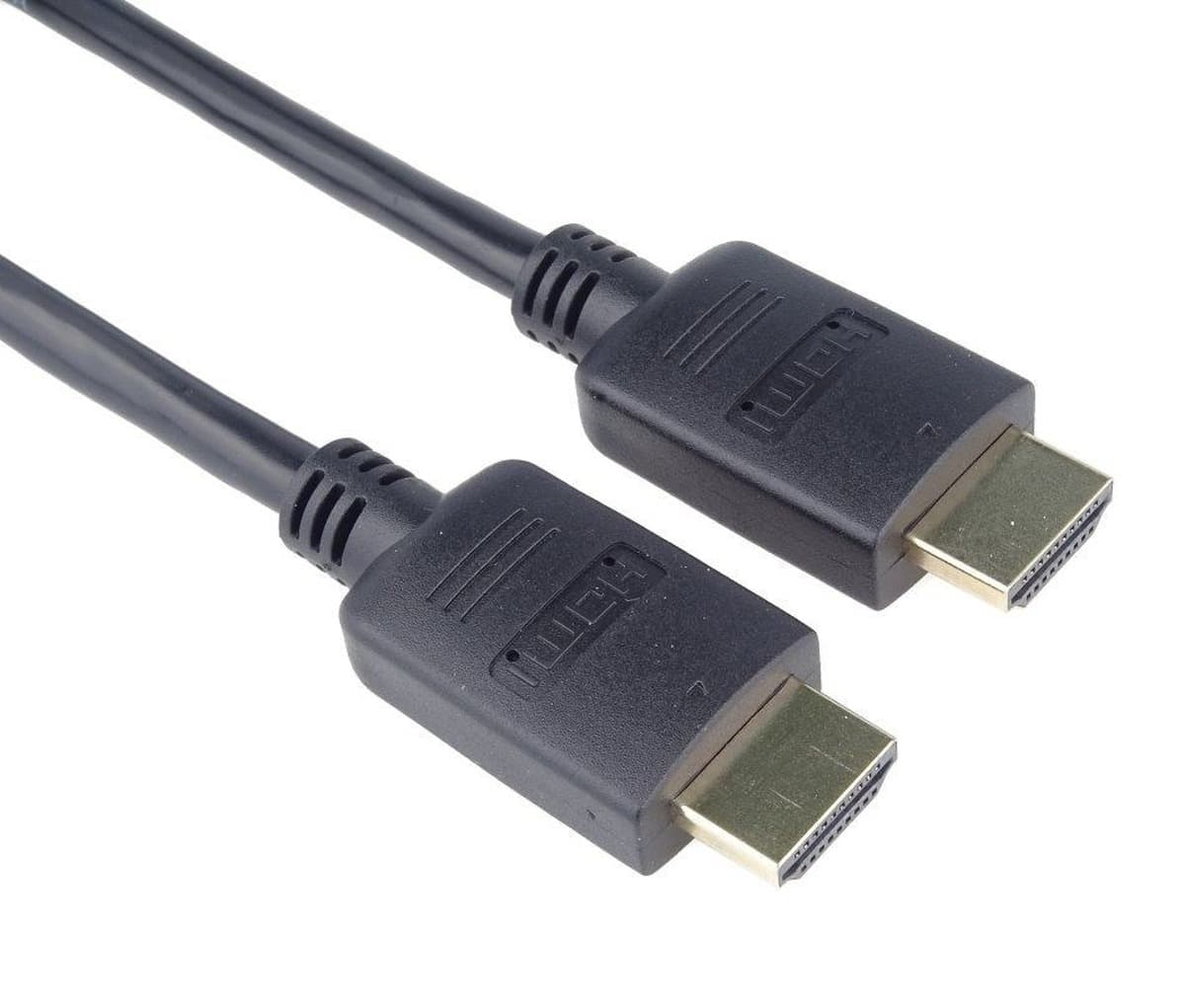 Kabel PremiumCord HDMI 2.0 - 15m połączeniowy HDMI-HDMI czarny