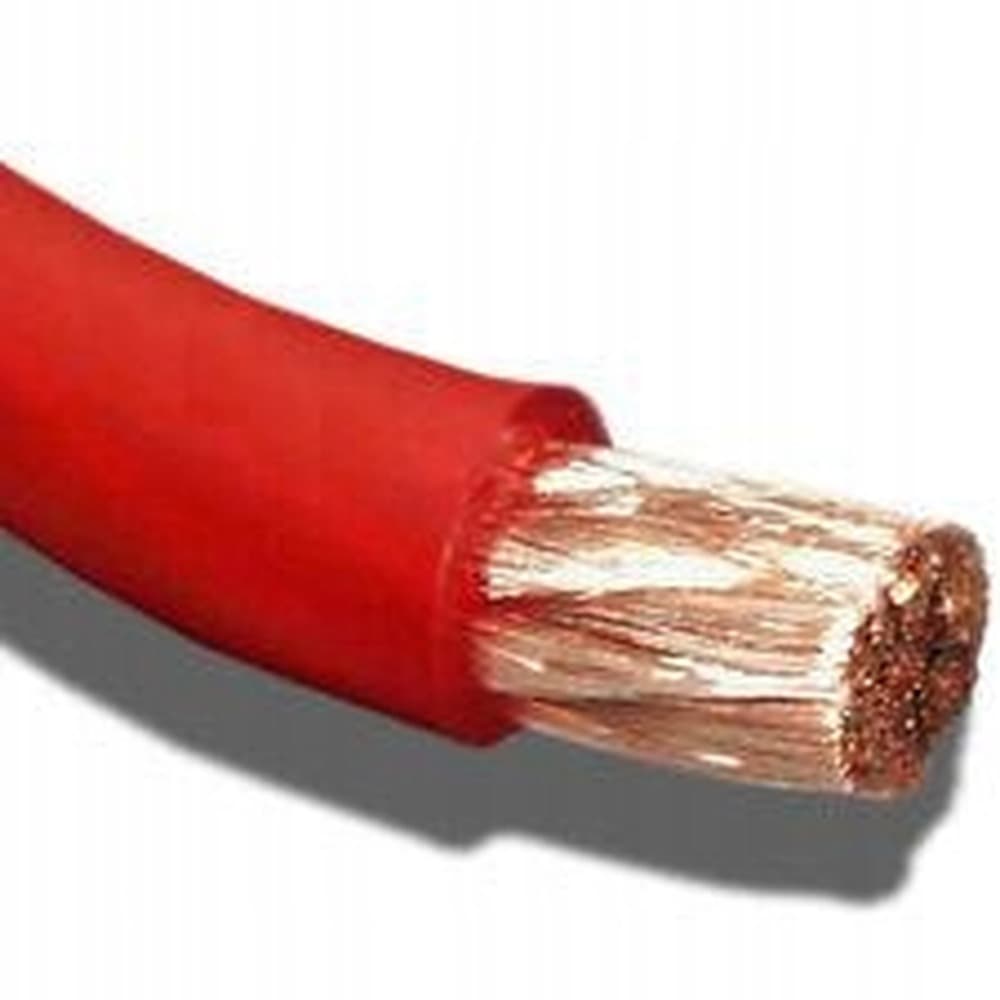 Kabel samochodowy 2Ga OD12mm CU+AL