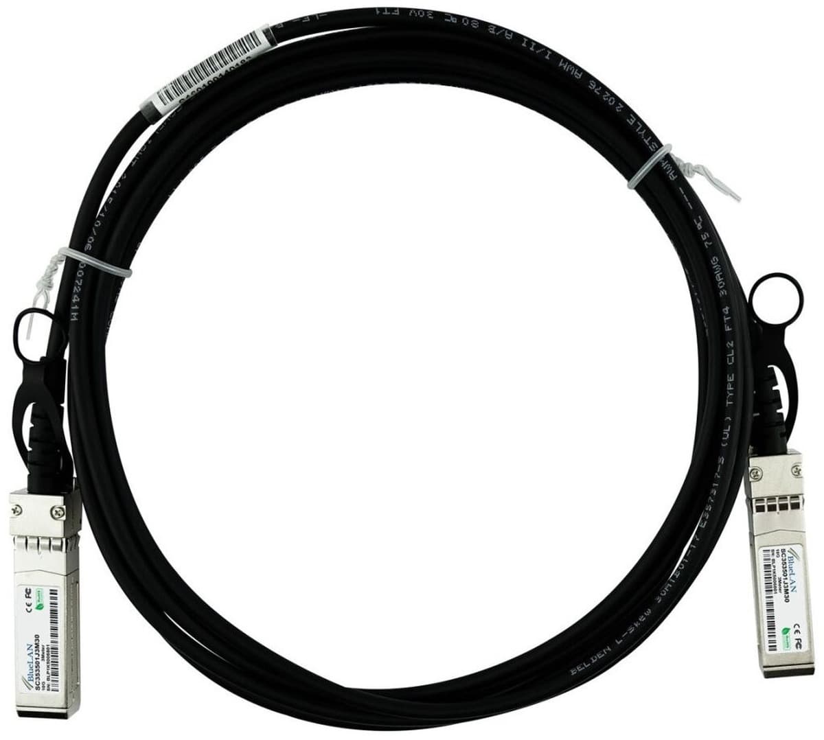 Kabel sieciowy HPE X240 SFP+ DAC 1.2M AWG30