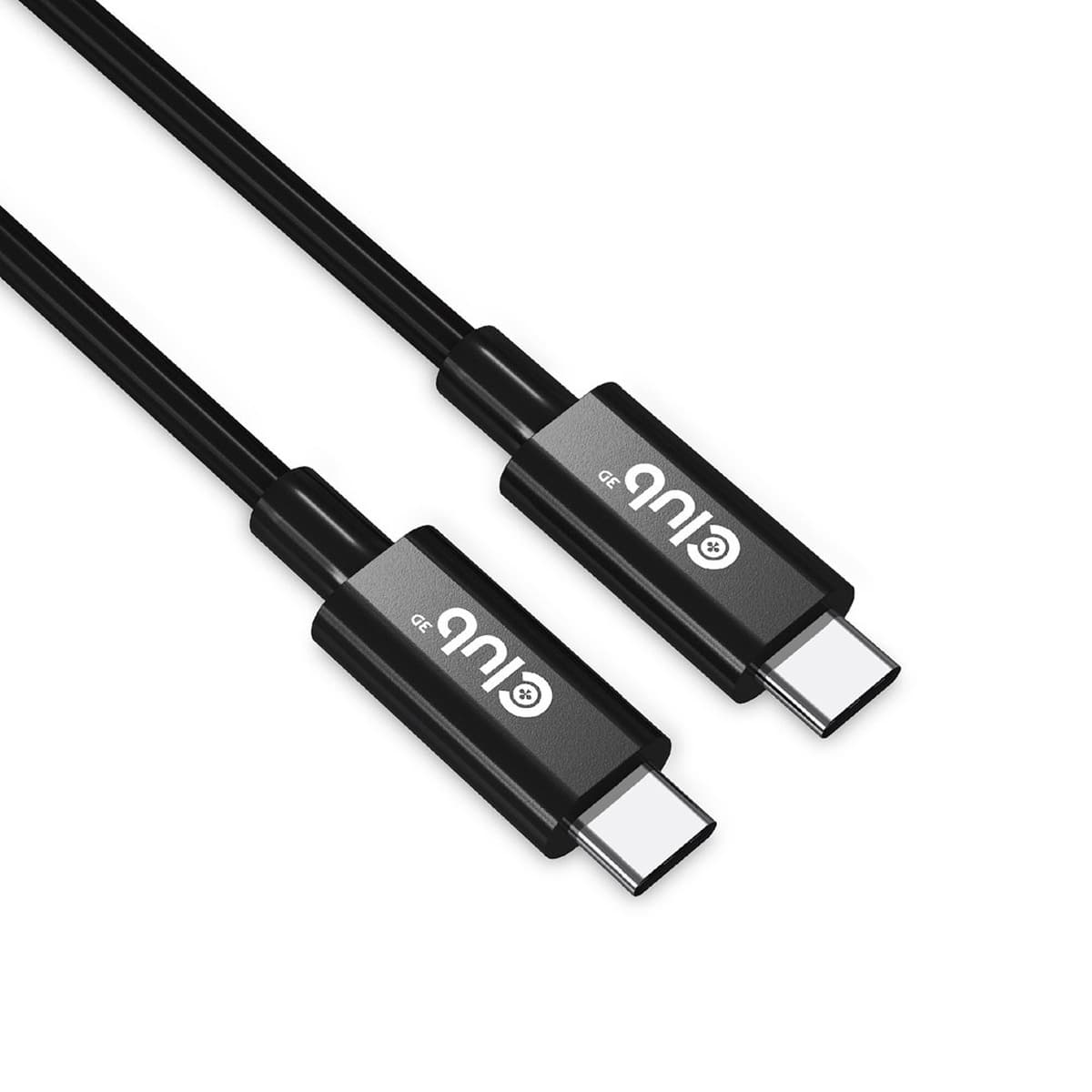 Kabel USB 4 Typ C PD 240W / 8K / 40Gbps 3m