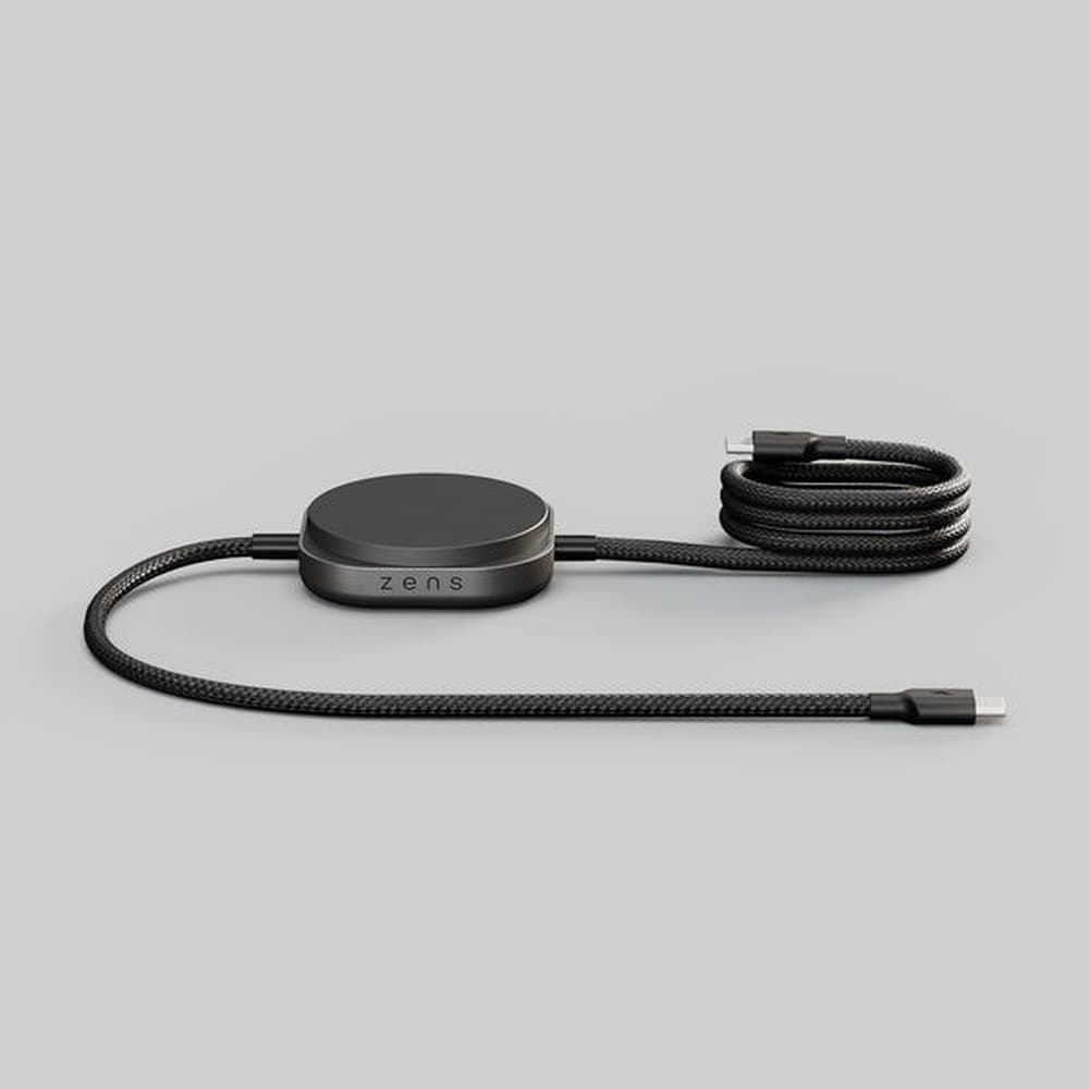 Kabel USB C-C ZENS USB 240W Czarny