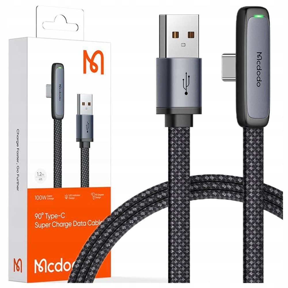 Kabel USBC-USBC eXc BRAID,1.2m,miętowy